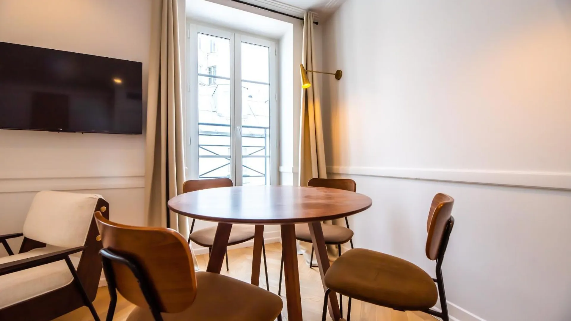 Vignature Bastille Paris Apartment