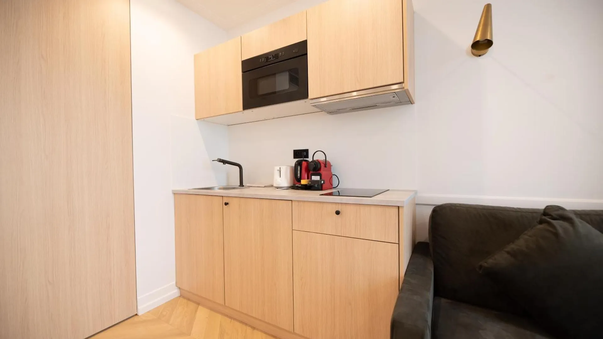 Apartment Vignature Bastille Paris