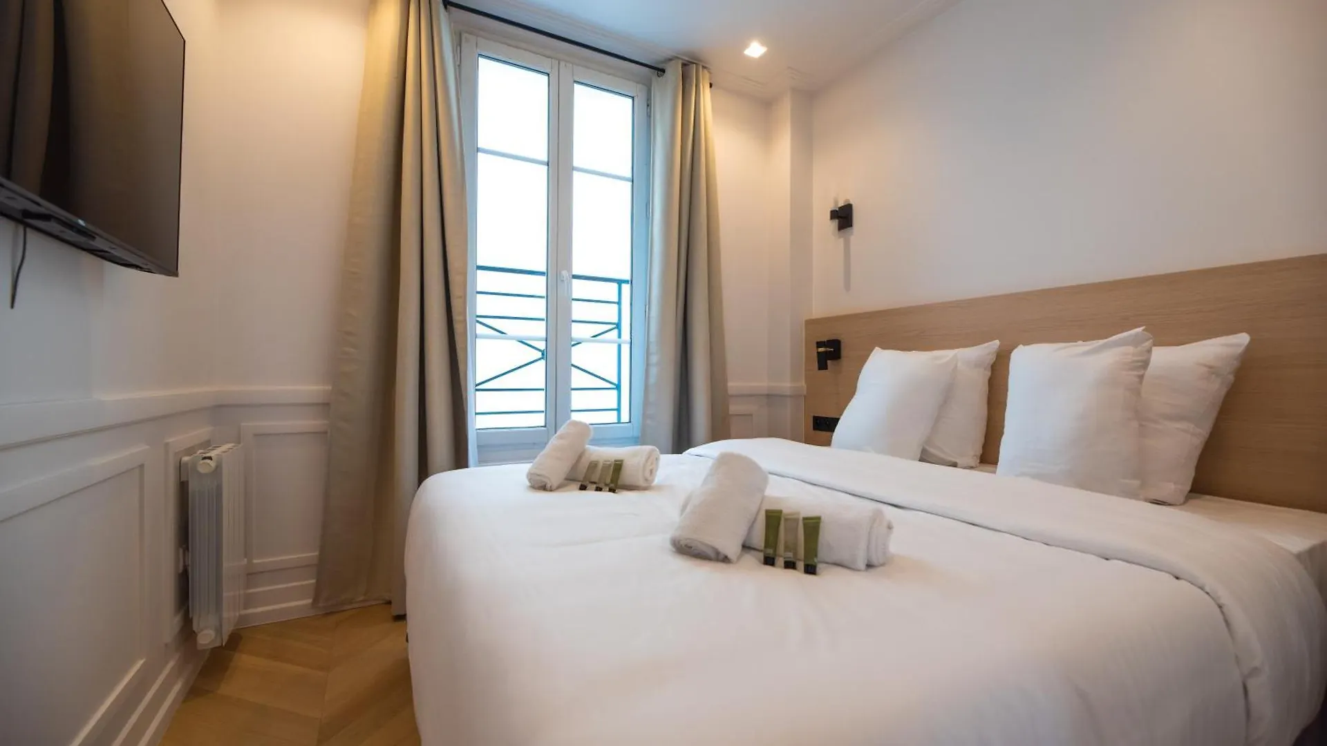Apartment Vignature Bastille Paris France