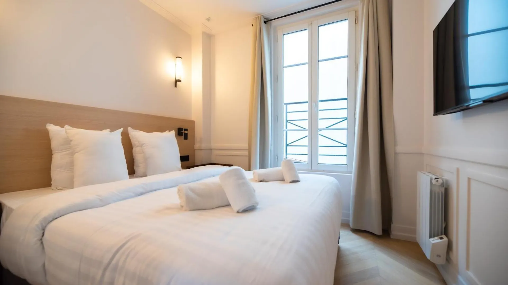 Apartment Vignature Bastille Paris France