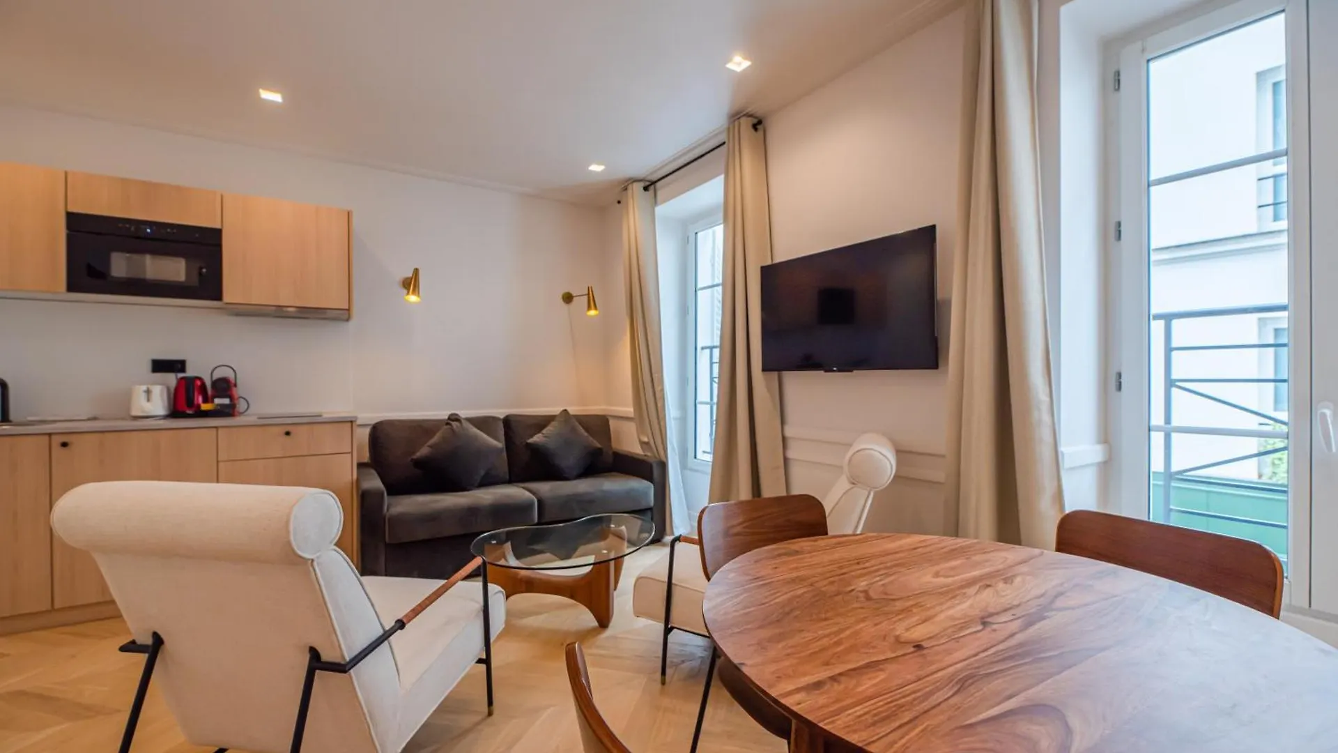 Vignature Bastille Paris Apartment